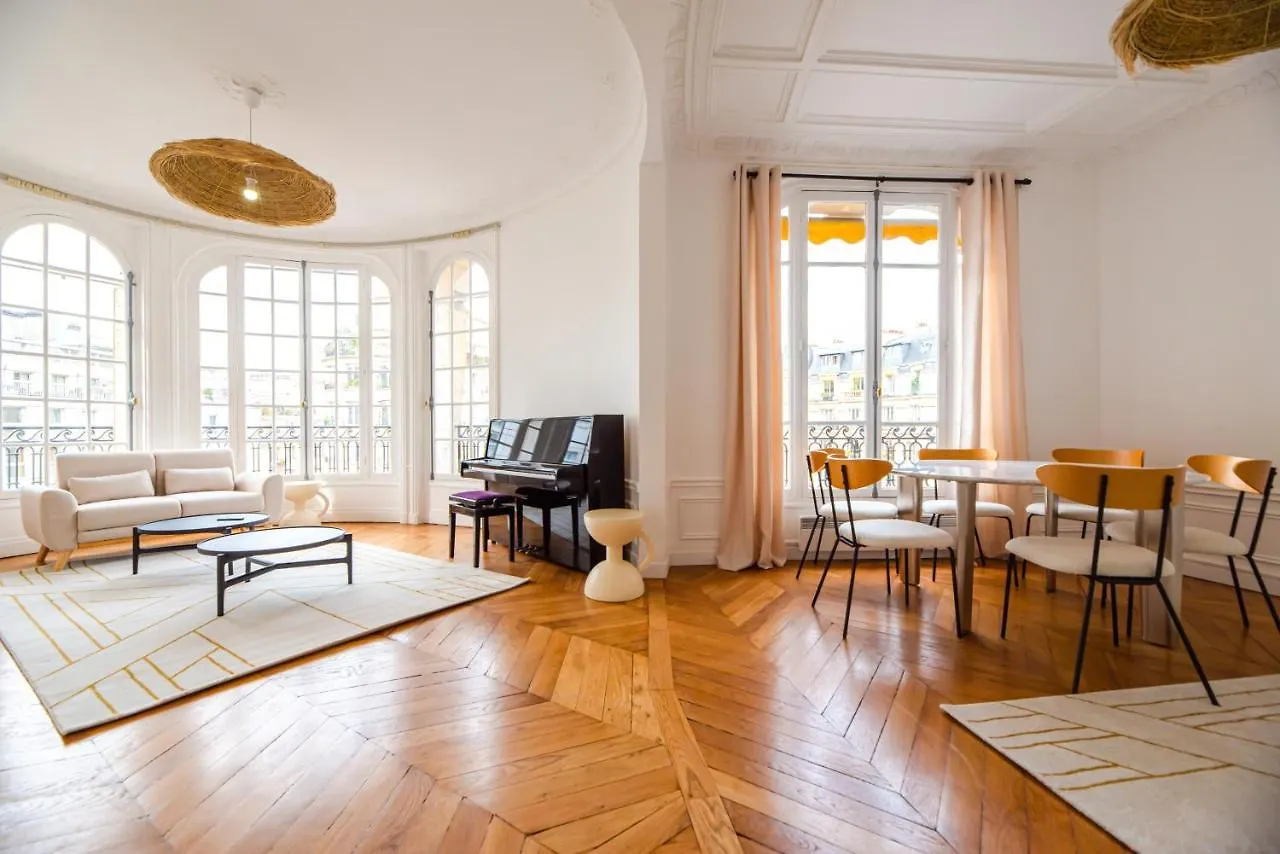 Aparthotel Mbm - Eiffel Tower View France